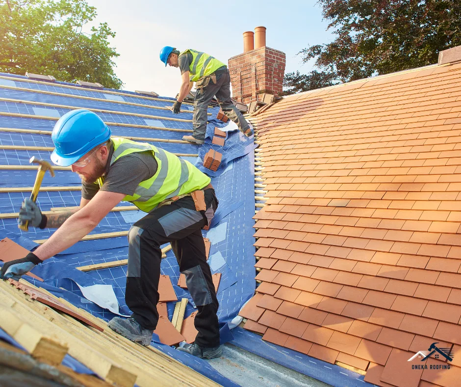 Why choose Roof Repair Near Me in Brightwaters, NY
